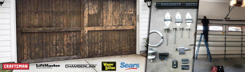 Garage Door Repair Pitt Meadows