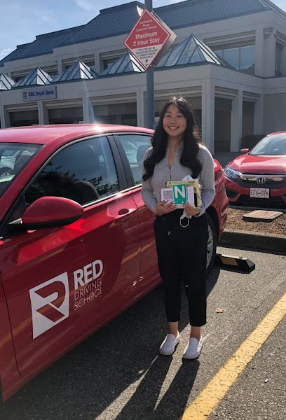 Red Driving School Ltd