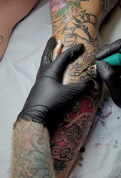 Over The Wall Tattoos
