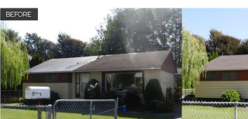 Budget Roof Cleaning