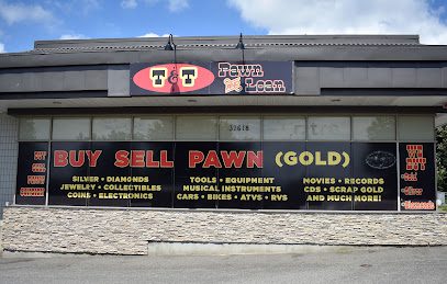 T & T PAWN AND LOAN