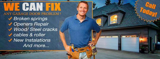 GVA GARAGE DOORS LTD.