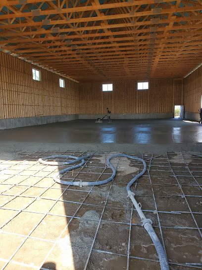 J&O concrete & landscaping ltd