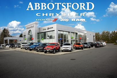 Abbotsford Chrysler Dodge Jeep Ram