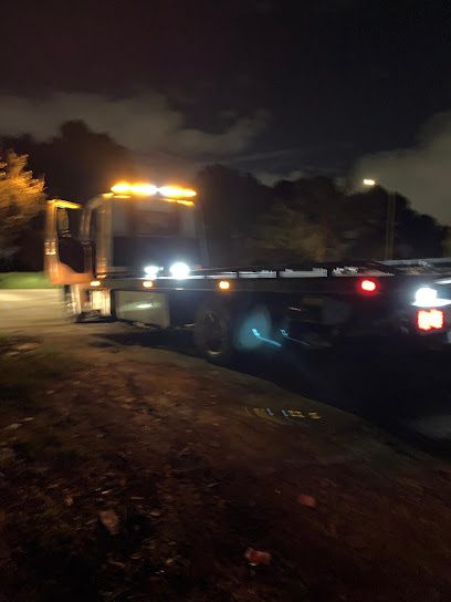 Emergency Abbotsford Towing & Storage