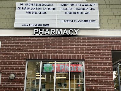 HILLCREST PHARMACY
