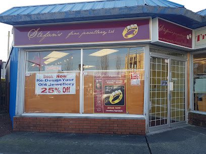 Stefan’s Fine Jewellery Ltd