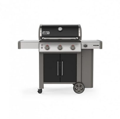 Langley BBQ Shop