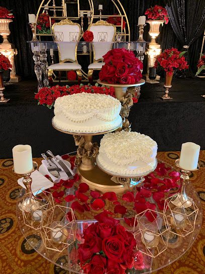 Abby Wedding Decor – Abbotsford