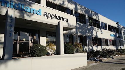 Midland Appliance – Richmond Showroom