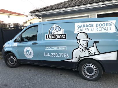 J.Mac Garage Doors Ltd.