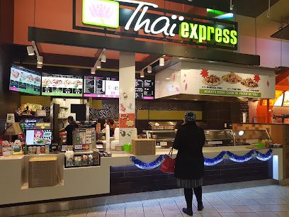 Thai Express Restaurant Abbotsford