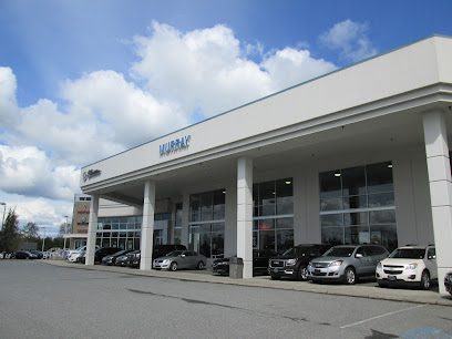Murray Chevrolet Cadillac Buick GMC Abbotsford