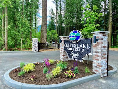 Cultus Lake Golf Club
