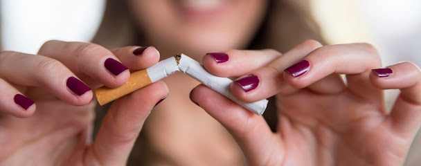 The Stop Smoking Guy