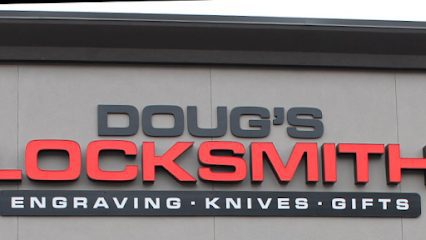 Doug’s Key Mart & Locksmith Service