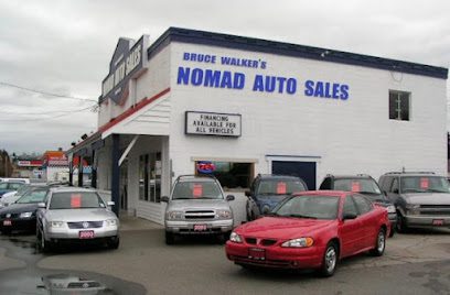 Nomad Auto Sales Ltd