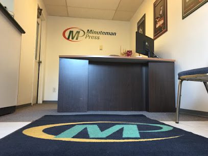 Minuteman Press – Abbotsford