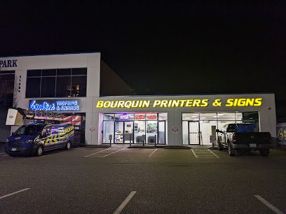 Bourquin Printers & Signs