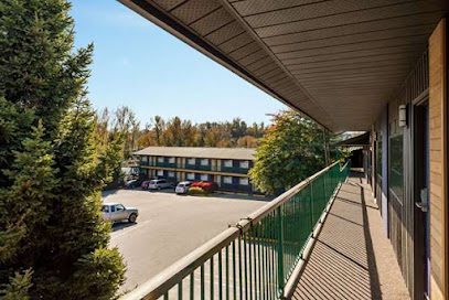 Travelodge By Wyndham Abbotsford Bakerview