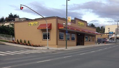 Pitmasters Real Wood Pit BBQ