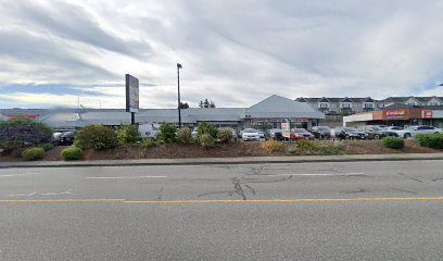 Abbotsford Mental Health Center, Abbotsford, British Columbia.