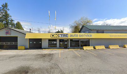 Gerry’s Automotive Ltd