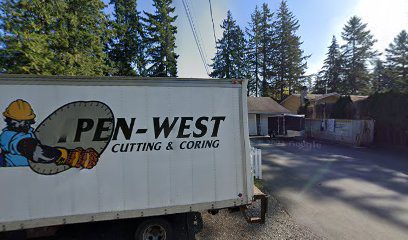 Pen-West Cutting and Coring