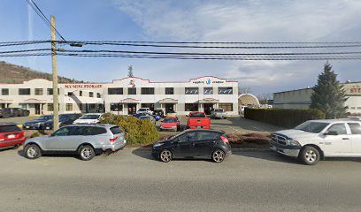The Swinstones Granite Shop Ltd.